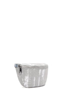 Kadın Gri Uzun Askılı Kumaş Çapraz Çanta | Derimod Kadın Gri Uzun Askılı Kumaş Çapraz Çanta | Derimod