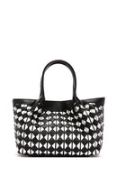 Women's Black Long Strap Shoulder Bag | Derimod Women's Black Long Strap Shoulder Bag | Derimod