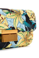 Women's Yellow Long Strap Shoulder Bag | Derimod Women's Yellow Long Strap Shoulder Bag | Derimod