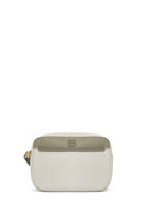 Women's Gray Long Strap Crossbody Bag | Derimod Women's Gray Long Strap Crossbody Bag | Derimod