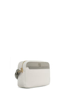 Women's Gray Long Strap Crossbody Bag | Derimod Women's Gray Long Strap Crossbody Bag | Derimod