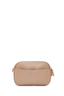 Women's Beige Long Strap Crossbody Bag | Derimod Women's Beige Long Strap Crossbody Bag | Derimod