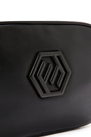 Kadın Siyah Uzun Askılı Çapraz Çanta | Derimod Kadın Siyah Uzun Askılı Çapraz Çanta | Derimod