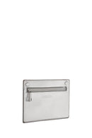 Kadın Gümüş Uzun Askılı Çapraz Çanta | Derimod Kadın Gümüş Uzun Askılı Çapraz Çanta | Derimod