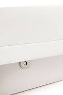 Kadın Beyaz Uzun Askılı Çapraz Çanta | Derimod Kadın Beyaz Uzun Askılı Çapraz Çanta | Derimod