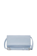 Women Blue Long Strap Crossbody Bag | Derimod Women Blue Long Strap Crossbody Bag | Derimod
