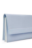 Women Blue Long Strap Crossbody Bag | Derimod Women Blue Long Strap Crossbody Bag | Derimod