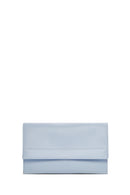 Kadın Mavi Uzun Askılı Çapraz Çanta | Derimod Kadın Mavi Uzun Askılı Çapraz Çanta | Derimod