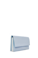 Kadın Mavi Uzun Askılı Çapraz Çanta | Derimod Kadın Mavi Uzun Askılı Çapraz Çanta | Derimod