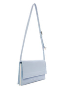 Kadın Mavi Uzun Askılı Çapraz Çanta | Derimod Kadın Mavi Uzun Askılı Çapraz Çanta | Derimod