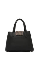 Women's Black Long Strap Casual Shoulder Bag | Derimod Women's Black Long Strap Casual Shoulder Bag | Derimod