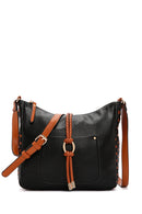 Kadın Siyah Uzun Askılı Çapraz Çanta | Derimod Kadın Siyah Uzun Askılı Çapraz Çanta | Derimod