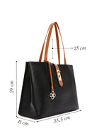 Women's Black Shoulder Bag | Derimod Women's Black Shoulder Bag | Derimod