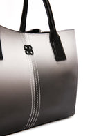 Women's Black Long Strap Shoulder Bag | Derimod Women's Black Long Strap Shoulder Bag | Derimod
