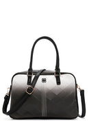 Women's Black Long Strap Shoulder Bag | Derimod Women's Black Long Strap Shoulder Bag | Derimod
