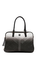 Women's Black Long Strap Shoulder Bag | Derimod Women's Black Long Strap Shoulder Bag | Derimod