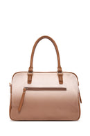 Women's Mink Long Strap Shoulder Bag | Derimod Women's Mink Long Strap Shoulder Bag | Derimod