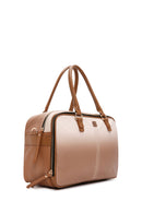 Women's Mink Long Strap Shoulder Bag | Derimod Women's Mink Long Strap Shoulder Bag | Derimod