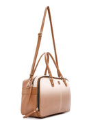 Women's Mink Long Strap Shoulder Bag | Derimod Women's Mink Long Strap Shoulder Bag | Derimod