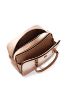 Women's Mink Long Strap Shoulder Bag | Derimod Women's Mink Long Strap Shoulder Bag | Derimod