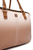 Women's Mink Long Strap Shoulder Bag | Derimod Women's Mink Long Strap Shoulder Bag | Derimod