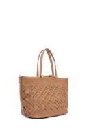 Women's Brown Long Strap Shoulder Bag | Derimod Women's Brown Long Strap Shoulder Bag | Derimod