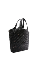 Women's Black Long Strap Shoulder Bag | Derimod Women's Black Long Strap Shoulder Bag | Derimod