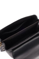 Women's Black Long Strap Shoulder Bag | Derimod Women's Black Long Strap Shoulder Bag | Derimod