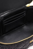 Kadın Mavi Uzun Askılı Kapitone Çapraz Çanta | Derimod Kadın Mavi Uzun Askılı Kapitone Çapraz Çanta | Derimod