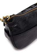 Kadın Siyah Uzun Askılı Omuz Çantası | Derimod Kadın Siyah Uzun Askılı Omuz Çantası | Derimod