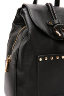 Kadın Siyah Sırt Çantası | Derimod Kadın Siyah Sırt Çantası | Derimod