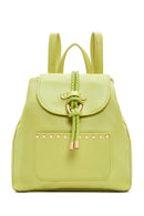 Women's Green Backpack | Derimod Women's Green Backpack | Derimod