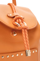 Kadın Turuncu Sırt Çantası | Derimod Kadın Turuncu Sırt Çantası | Derimod