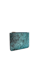 Kadın Yeşil Örgü Omuz Çantası | Derimod Kadın Yeşil Örgü Omuz Çantası | Derimod