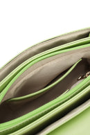 Kadın Yeşil Uzun Askılı Çapraz Çanta | Derimod Kadın Yeşil Uzun Askılı Çapraz Çanta | Derimod