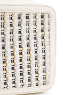 Kadın Beyaz Uzun Askılı Çapraz Çanta | Derimod Kadın Beyaz Uzun Askılı Çapraz Çanta | Derimod