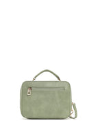 Women's Green Long Strap Crossbody Bag | Derimod Women's Green Long Strap Crossbody Bag | Derimod