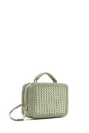 Women's Green Long Strap Crossbody Bag | Derimod Women's Green Long Strap Crossbody Bag | Derimod