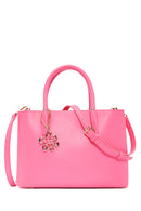 Women's Pink Long Strap Shoulder Bag | Derimod Women's Pink Long Strap Shoulder Bag | Derimod
