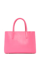 Women's Pink Long Strap Shoulder Bag | Derimod Women's Pink Long Strap Shoulder Bag | Derimod