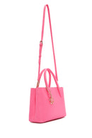 Women's Pink Long Strap Shoulder Bag | Derimod Women's Pink Long Strap Shoulder Bag | Derimod