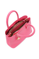 Women's Pink Long Strap Shoulder Bag | Derimod Women's Pink Long Strap Shoulder Bag | Derimod