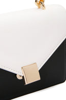 Kadın Siyah Uzun Askılı Kol Çantası | Derimod Kadın Siyah Uzun Askılı Kol Çantası | Derimod