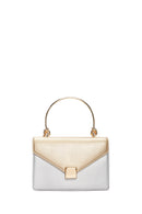 Women's Gold Long Strap Shoulder Bag | Derimod Women's Gold Long Strap Shoulder Bag | Derimod