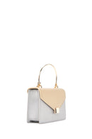 Women's Gold Long Strap Shoulder Bag | Derimod Women's Gold Long Strap Shoulder Bag | Derimod