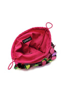 Women's Multi-Colored Long Chain Strap Sequin Evening Bag | Derimod Women's Multi-Colored Long Chain Strap Sequin Evening Bag | Derimod