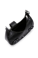 Kadın Siyah Omuz Çantası | Derimod Kadın Siyah Omuz Çantası | Derimod