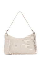 Kadın Bej Omuz Çantası | Derimod Kadın Bej Omuz Çantası | Derimod