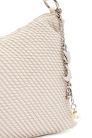 Kadın Bej Omuz Çantası | Derimod Kadın Bej Omuz Çantası | Derimod