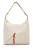 Kadın Bej Casual Omuz Çantası | Derimod Kadın Bej Casual Omuz Çantası | Derimod